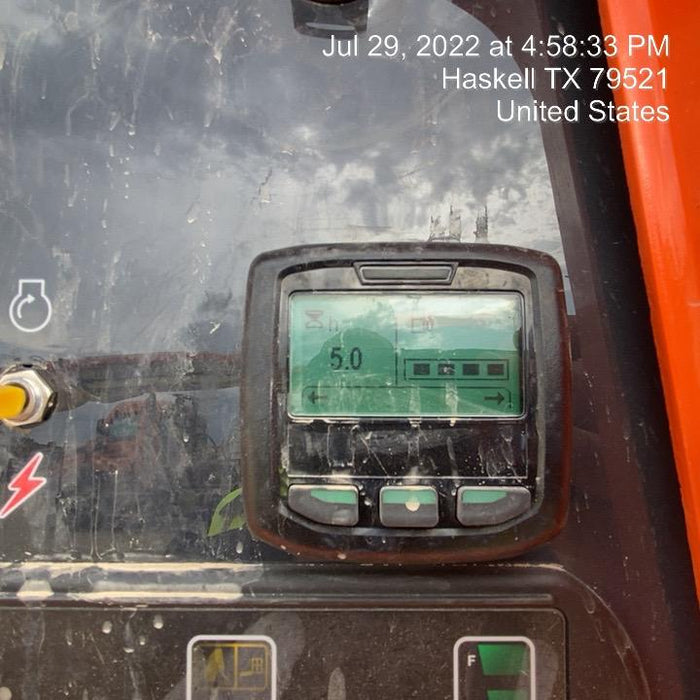 2022 JLG 660SJ Quad Track