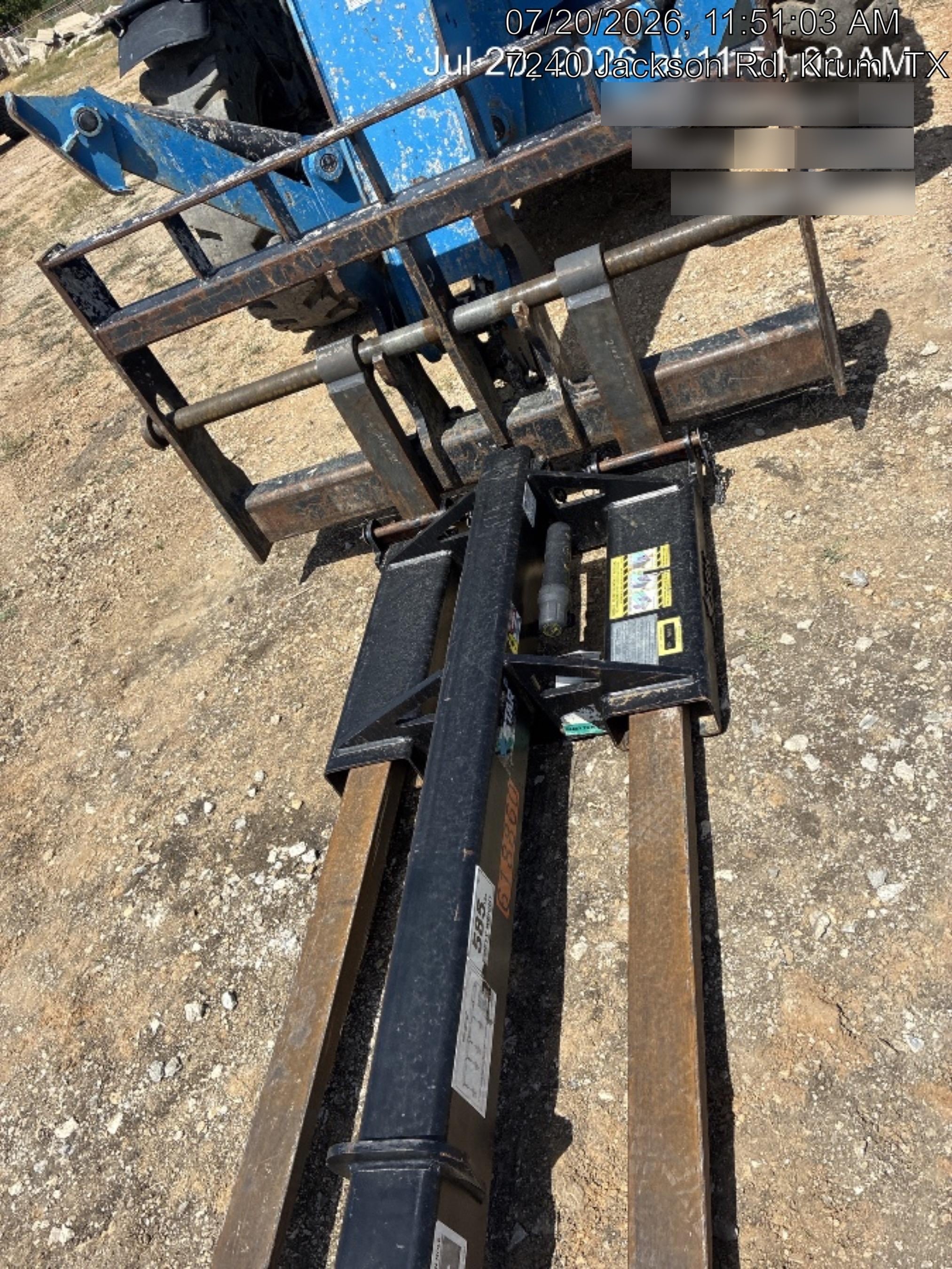 2019 GENIE GTH-1056