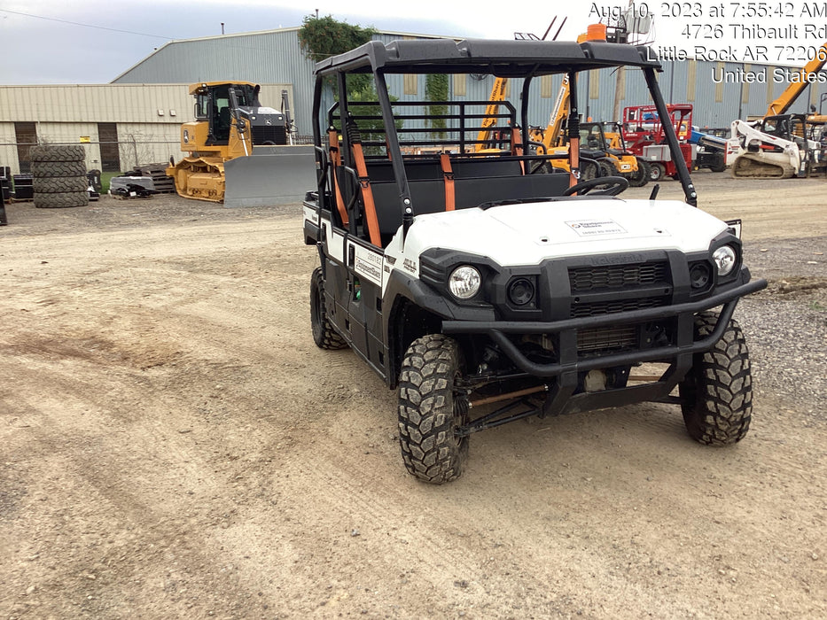 2022 KAWASAKI Mule PRO-DXT (Half Door)