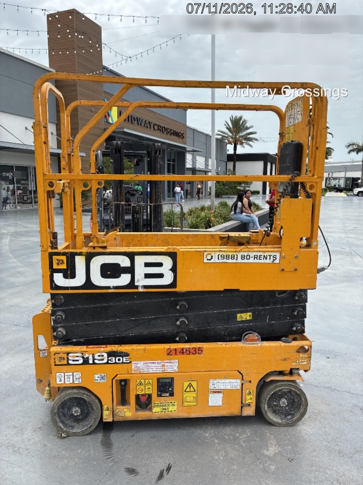 2022 JCB S1930E