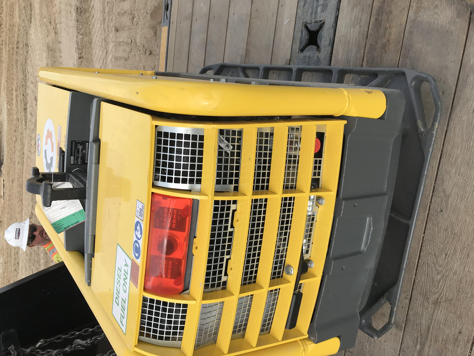 2019 Wacker Neuson DPU90r Standard w/Remote