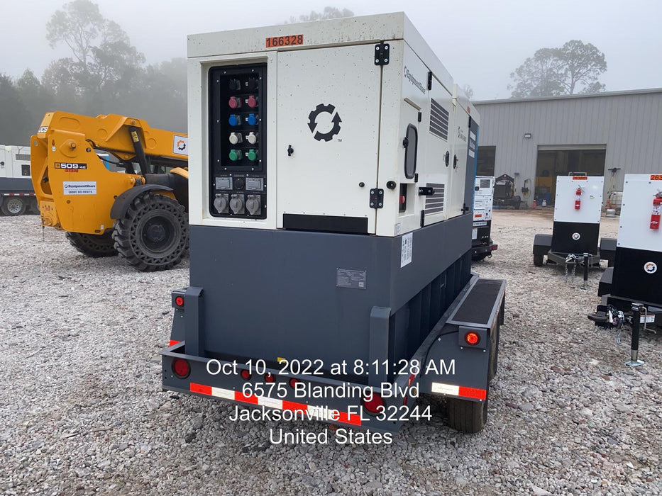 2022 ATLAS COPCO QAS 175