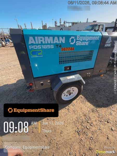 2025 AIRMAN PDS185S CWK