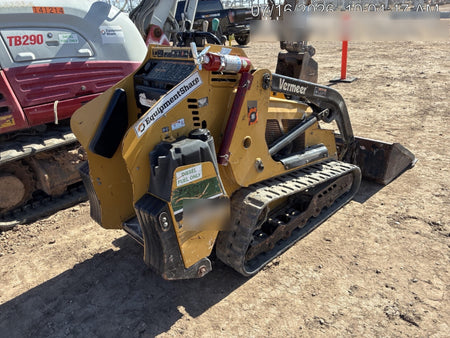 2020 VERMEER S925TX