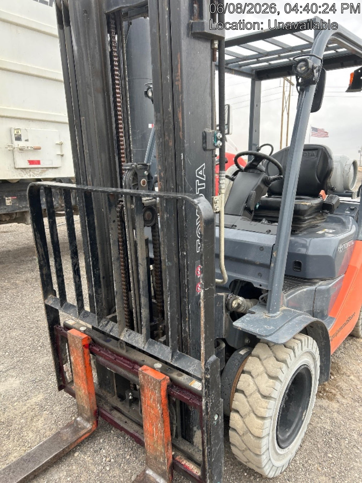 2022 TOYOTA 50-8FGU25