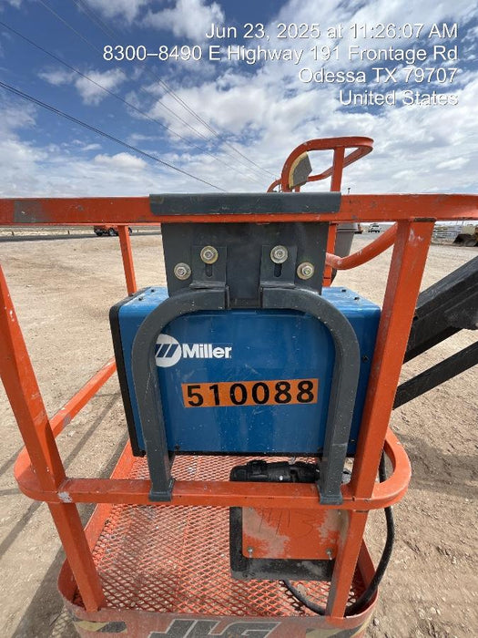 2025 MILLER ELECTRIC CST-282