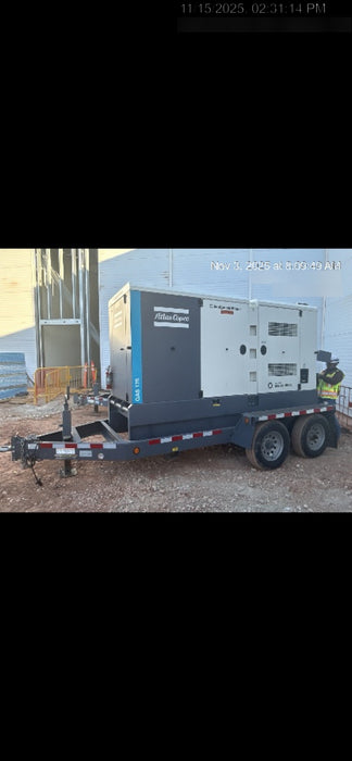 2023 ATLAS COPCO QAS 175