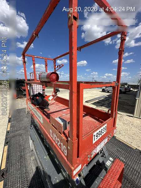 2021 SKYJACK SJ3219