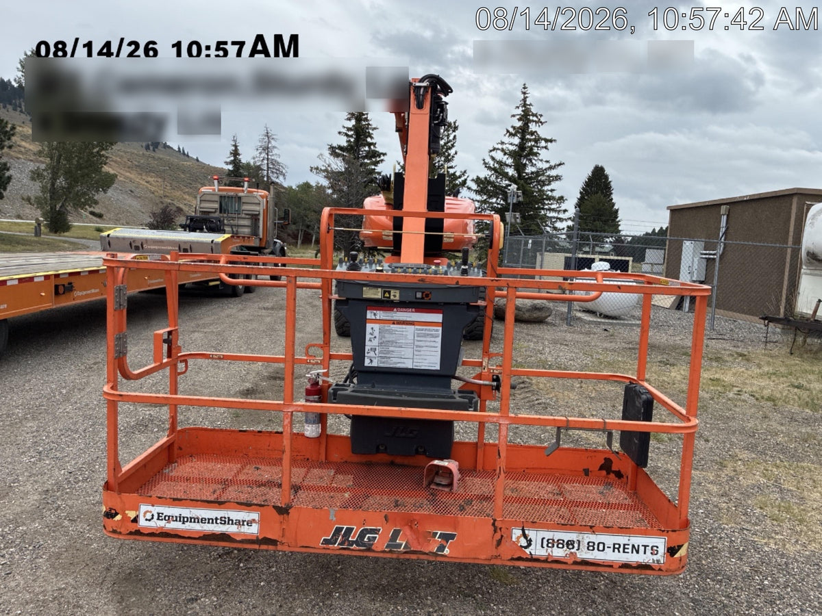 2021 JLG 1250AJP