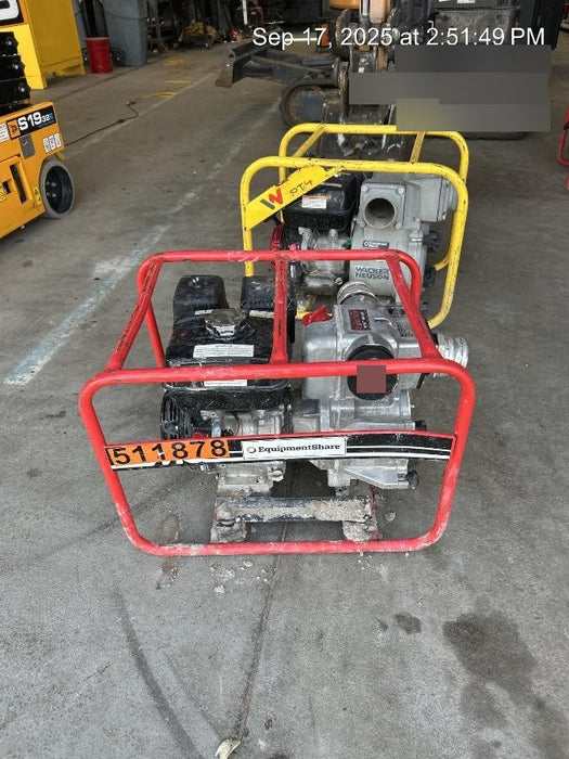 2025 MULTIQUIP QP3TH