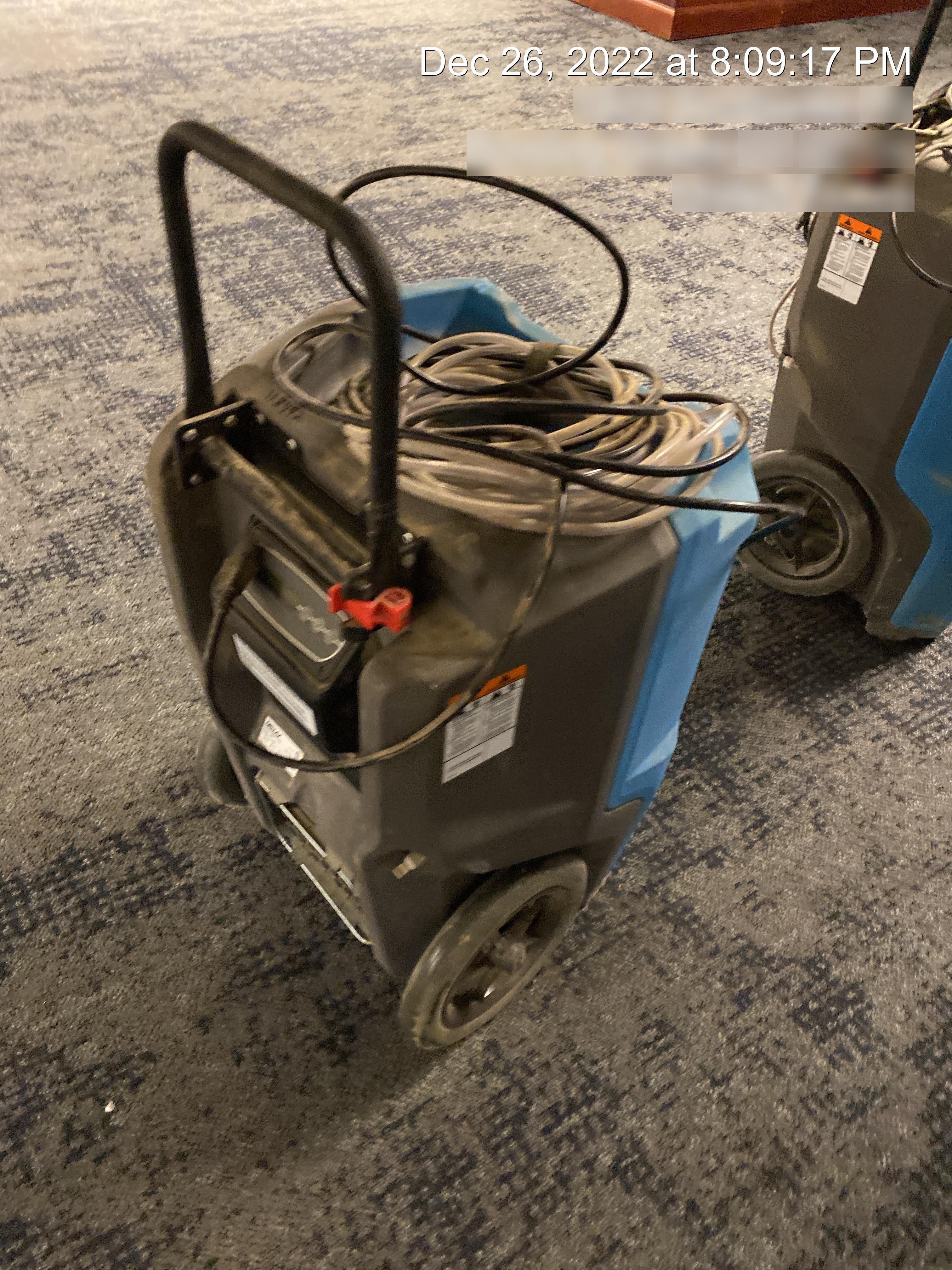 2020 DRI-EAZ LGR6000Li