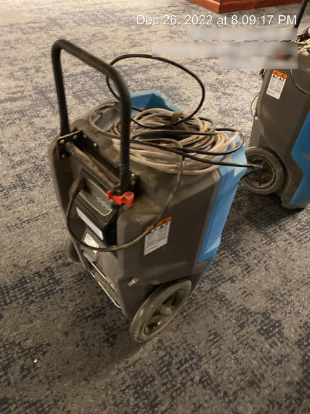2020 DRI-EAZ LGR6000Li