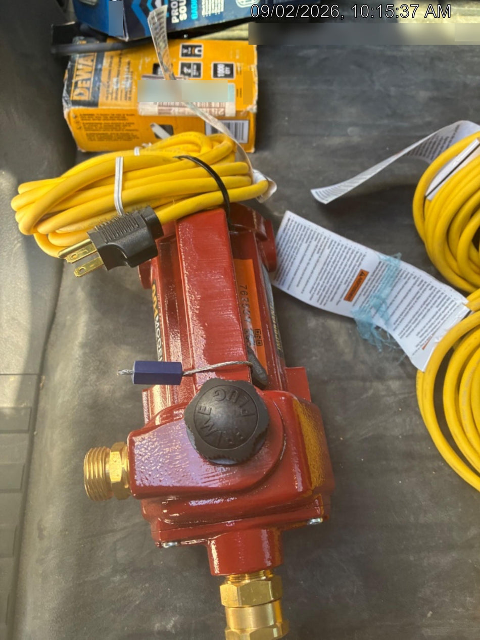 2026 LIBERTY PUMP 331