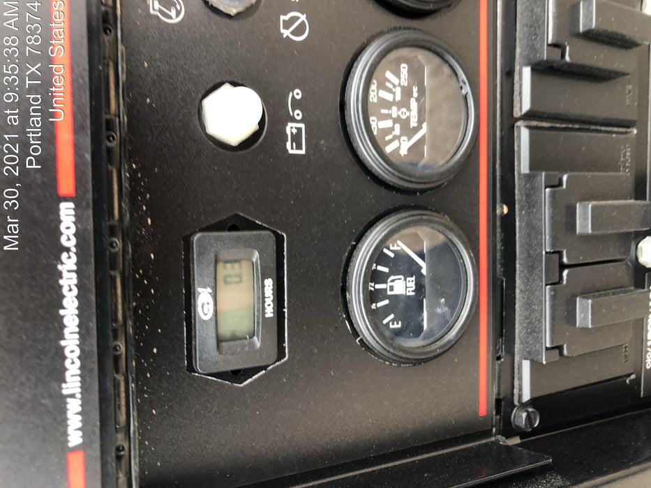 2021 Lincoln Electric Vantage 322 Ready Pak 3