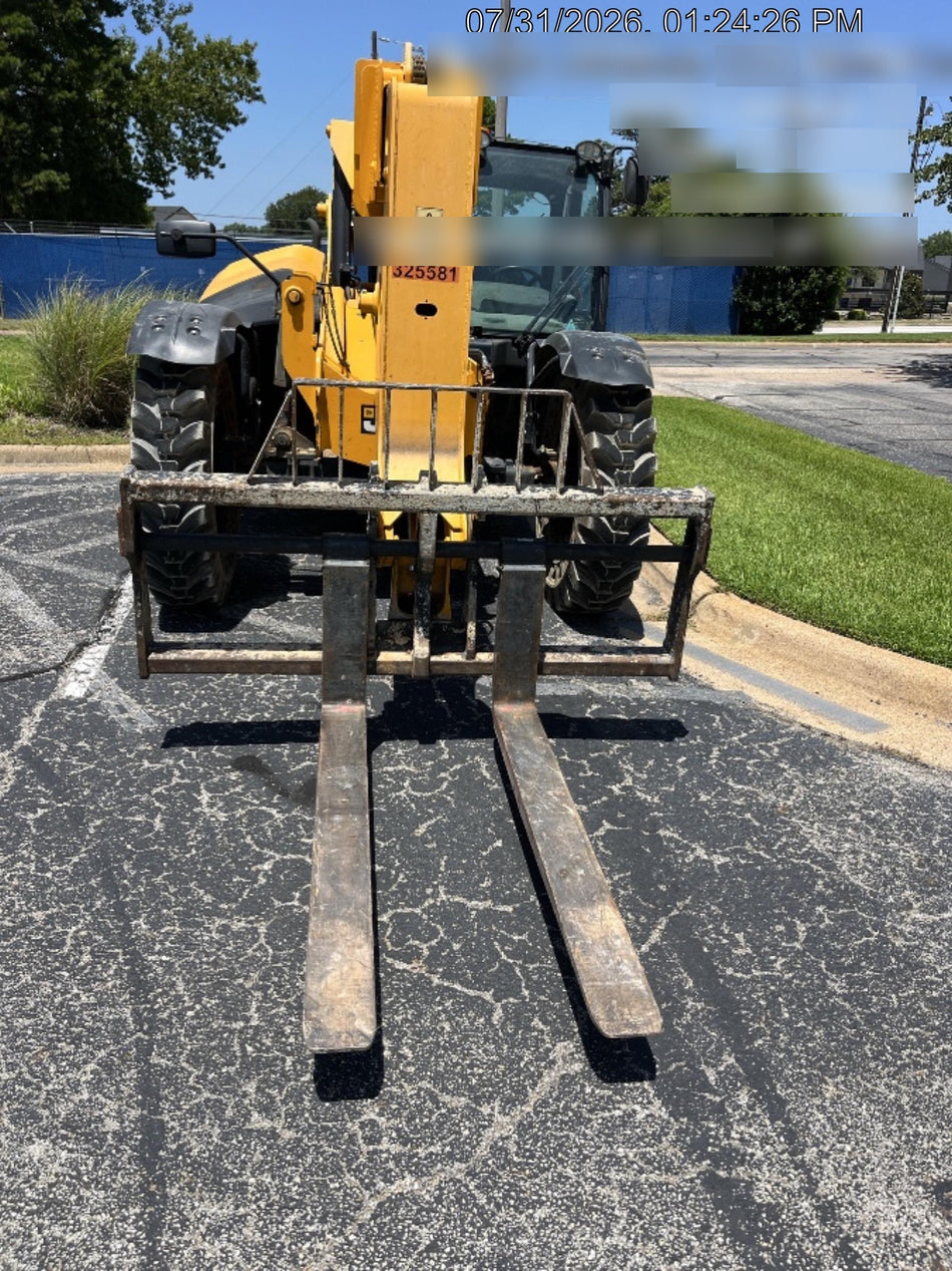 2023 JCB 509-42