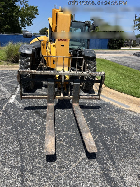 2023 JCB 509-42
