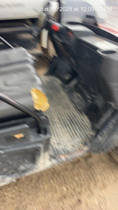 2022 Kubota RTV-X1140W-H Plastic Canopy, Windshield Acrylic Clear, LED Strobe Light, Wire Harness Kit, Back up Alarm