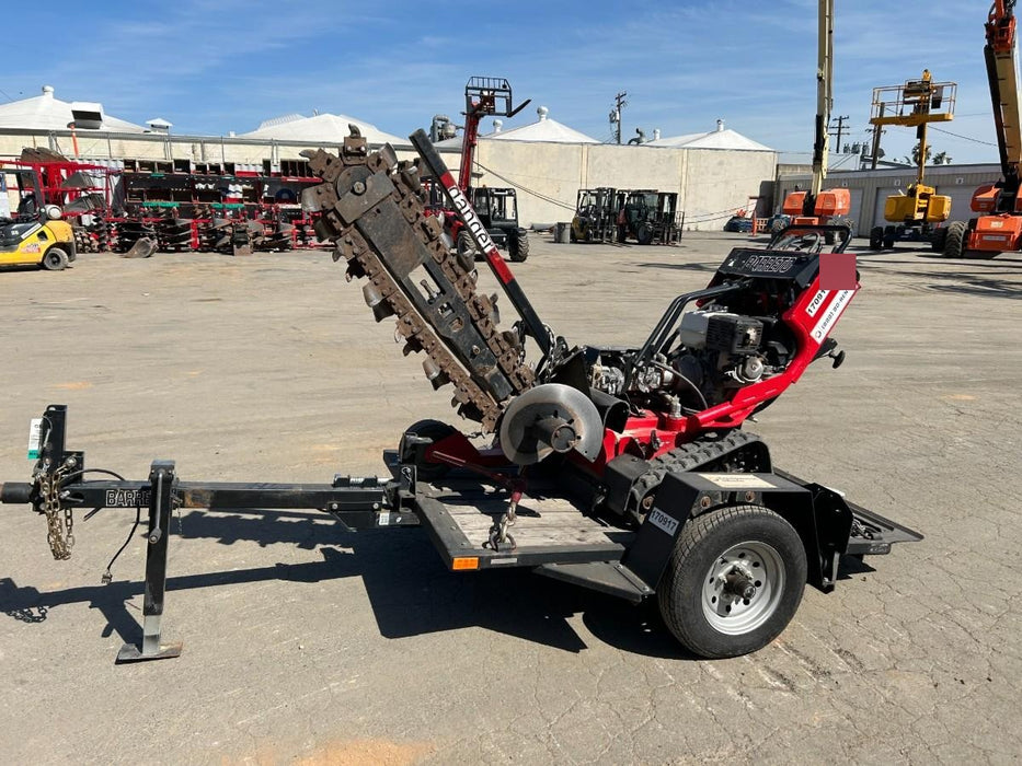 2021 BARRETO E4X6TBT