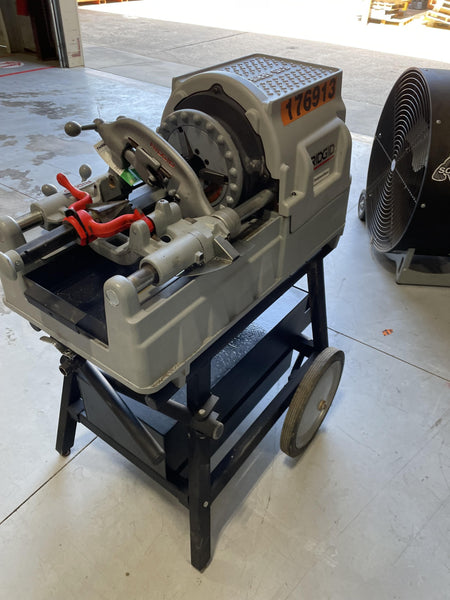 2021 RIDGID 535