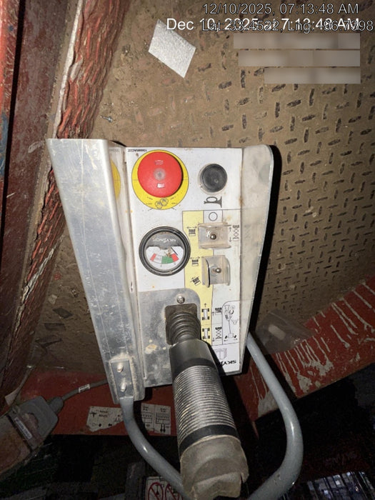 2016 SKYJACK SJIII-3226