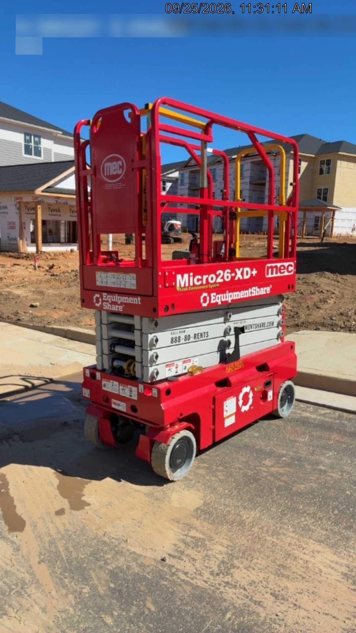 2026 MEC Micro 26-XD+