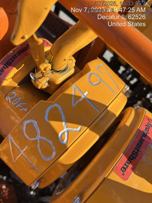 2024 HARRINGTON CF015-20