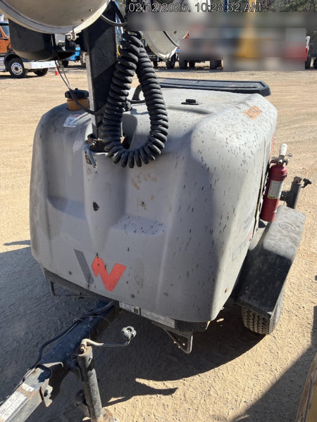 2019 WACKER NEUSON LTV6K-MH