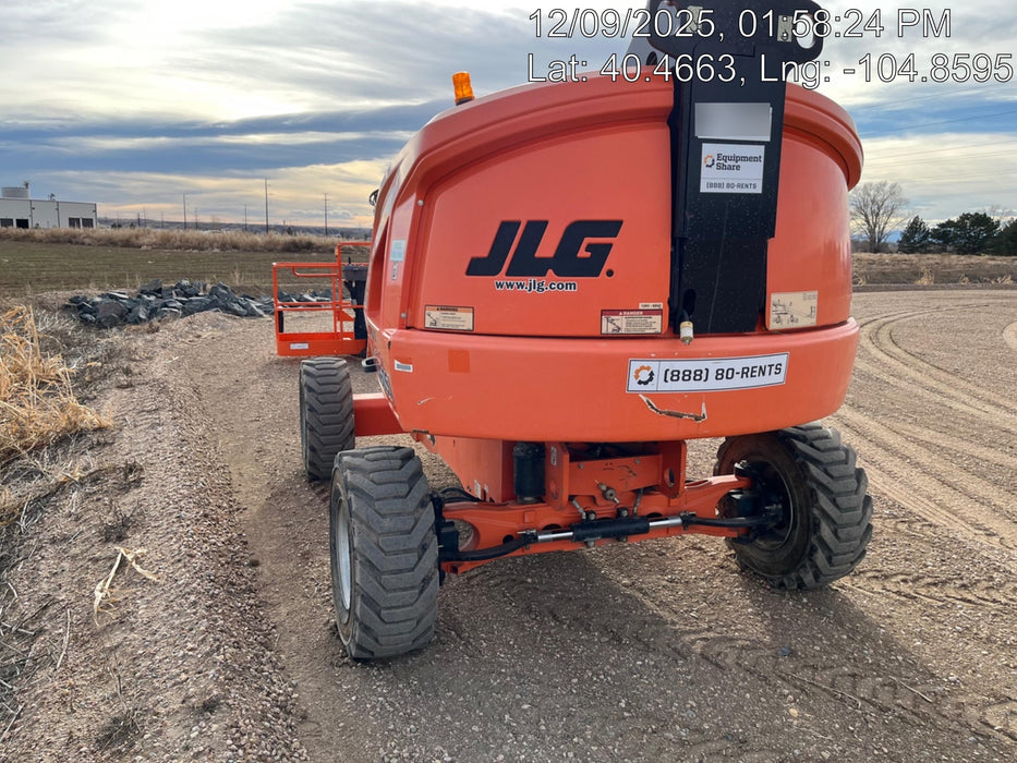 2019 JLG 460SJ