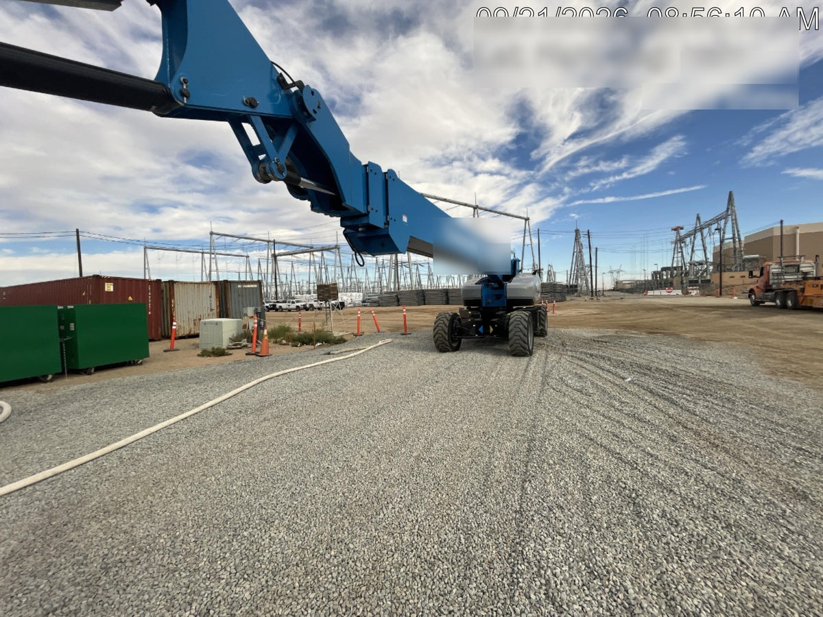 2026 GENIE SX-135 XC
