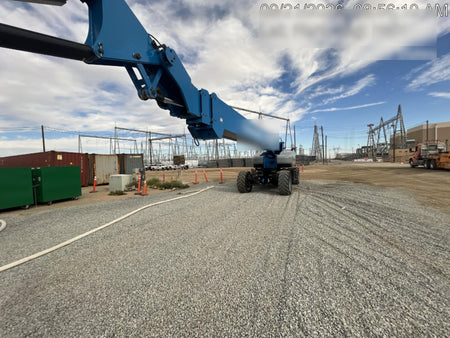2026 GENIE SX-135 XC