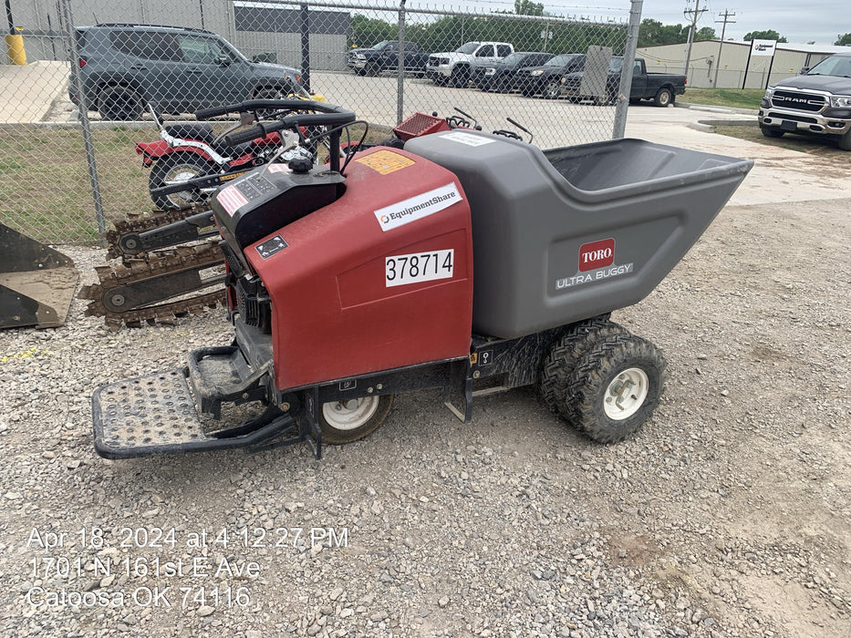 2024 TORO MB-1600