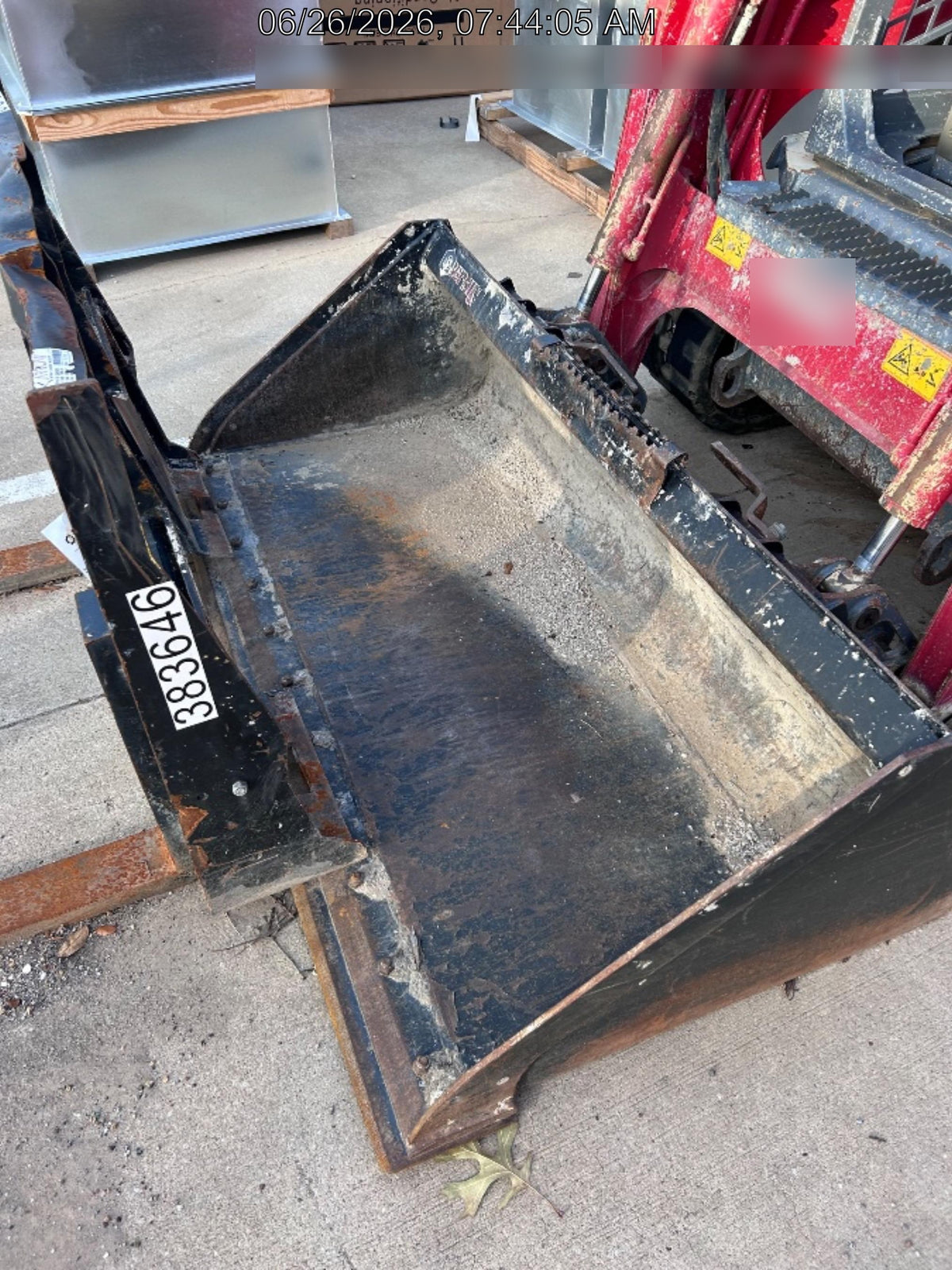 2022 TAKEUCHI TL6R