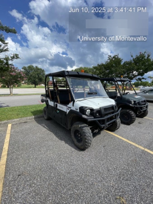 2022 KAWASAKI Mule PRO-DXT (Half Door)