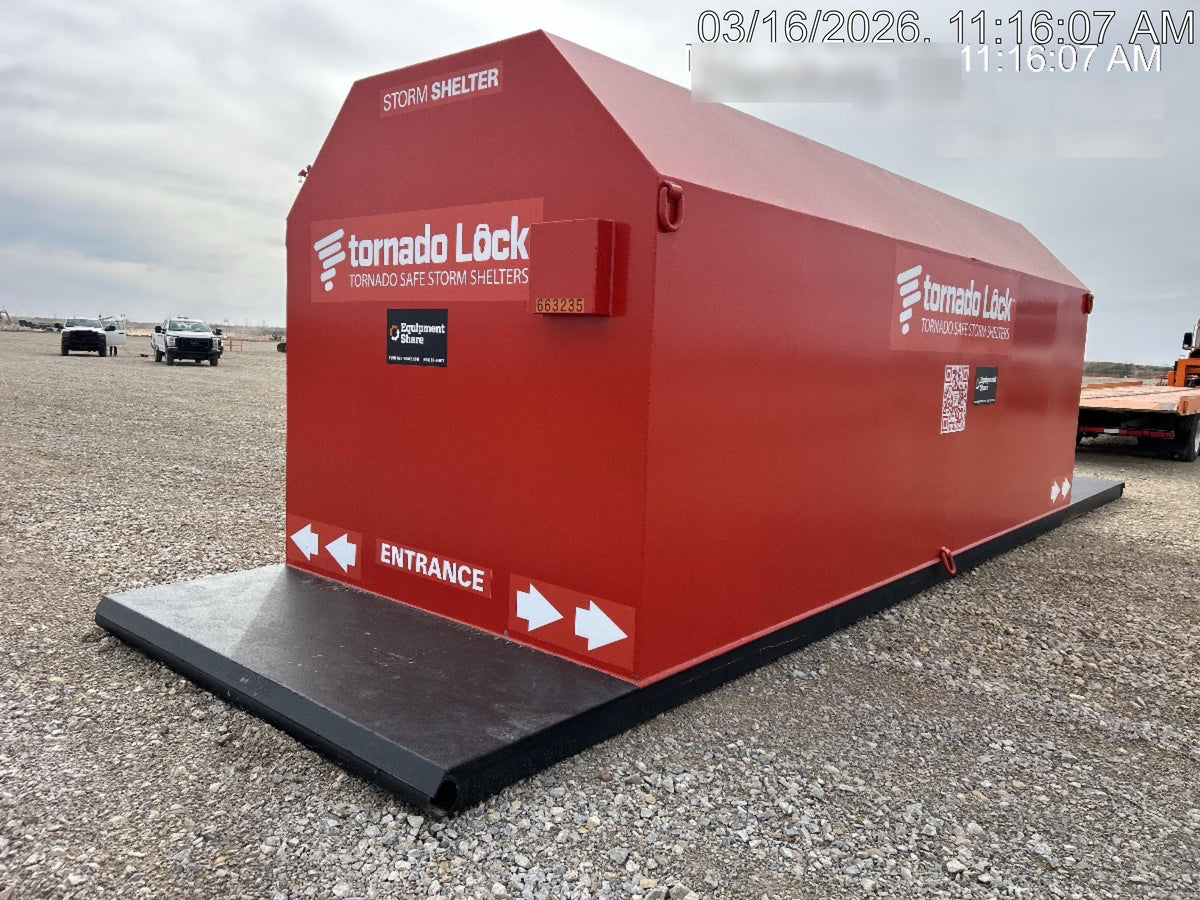 2026 US HAZMAT Community Shelter-B
