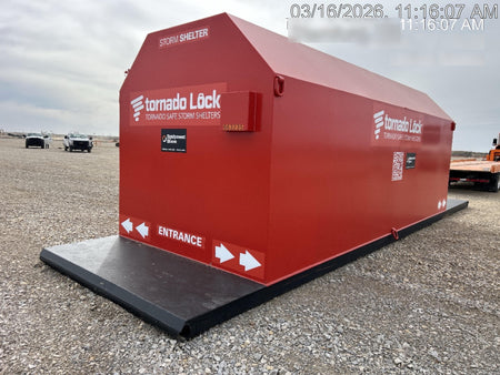 2026 US HAZMAT Community Shelter-B