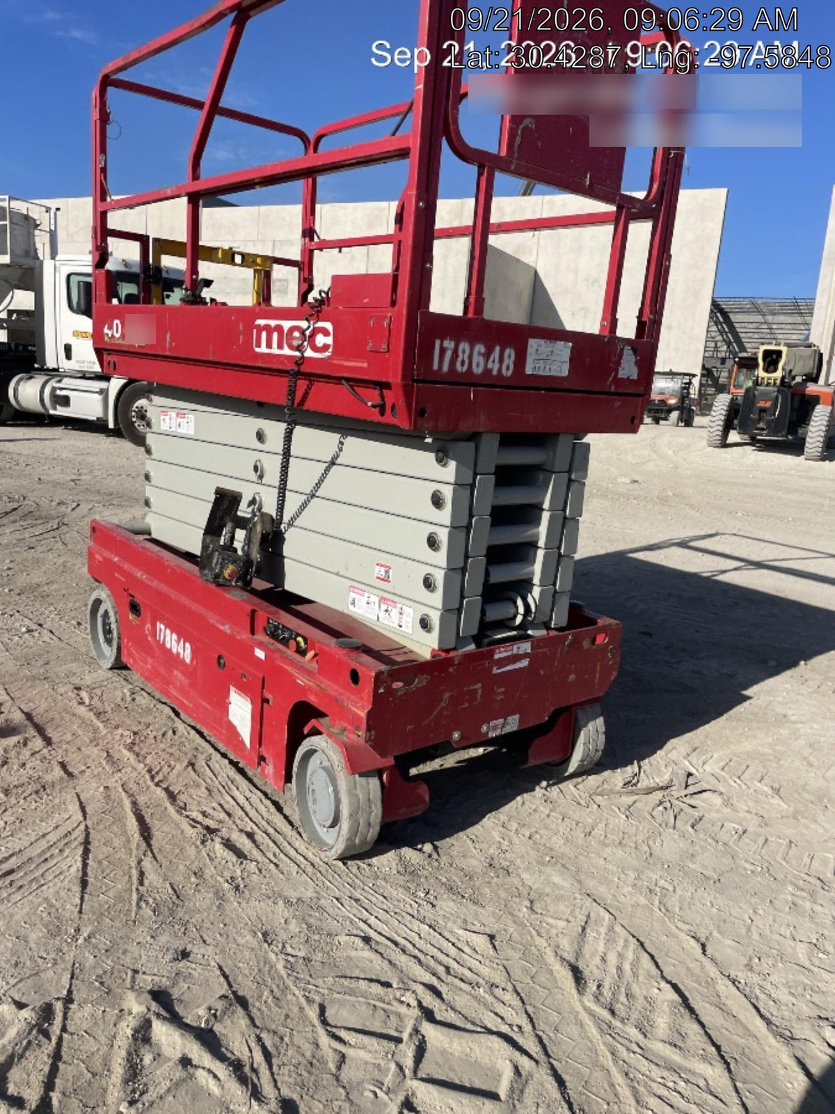 2021 MEC 4046SE