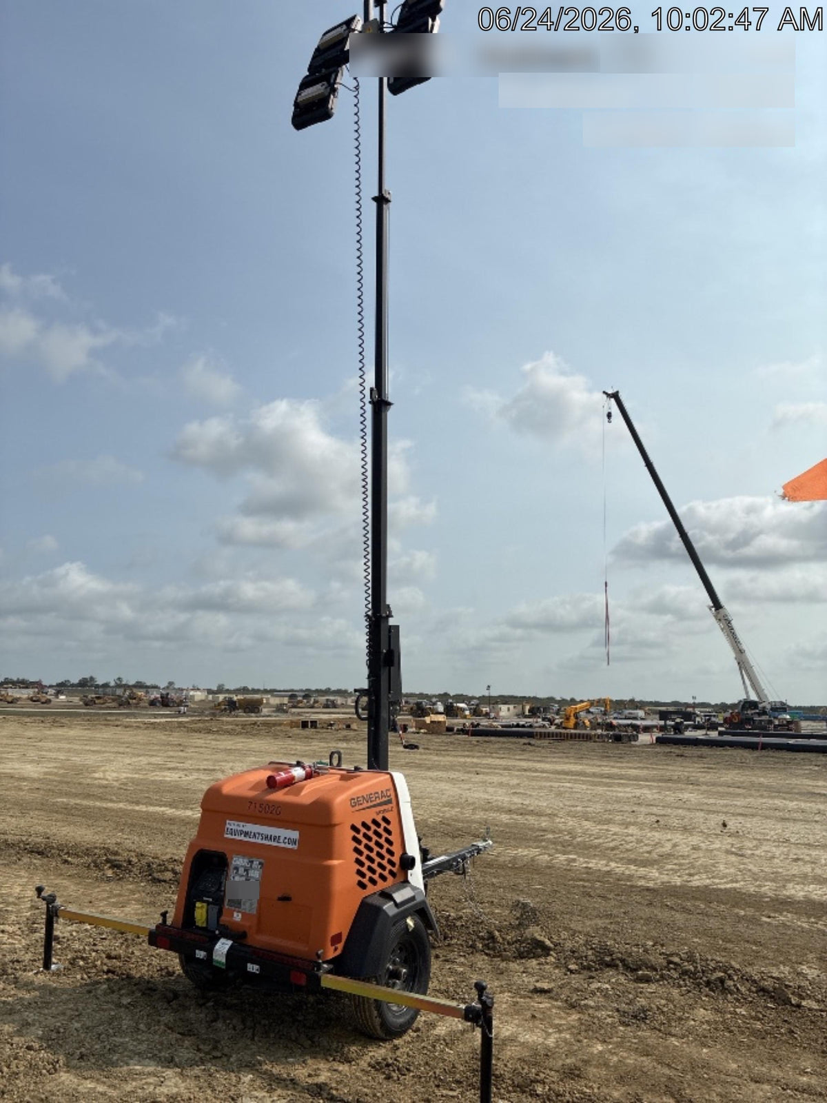 2026 GENERAC MLTS-4