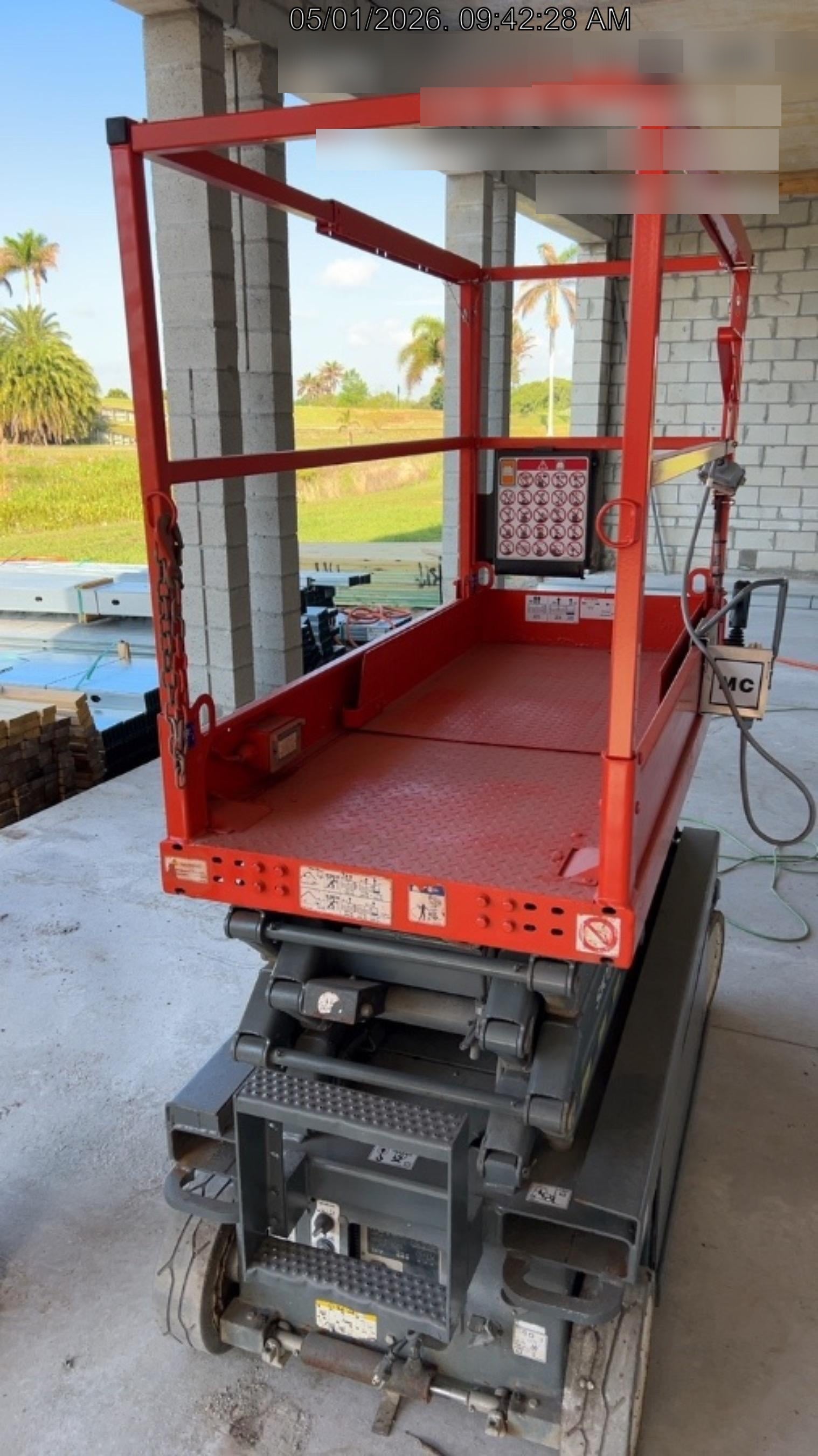 2019 SKYJACK SJIII-3219
