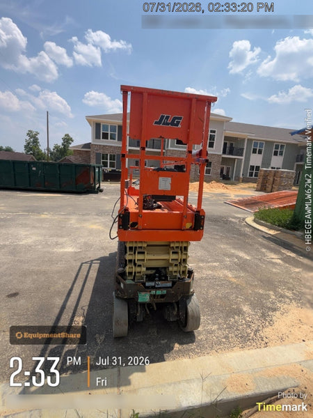 2022 JLG ES2632