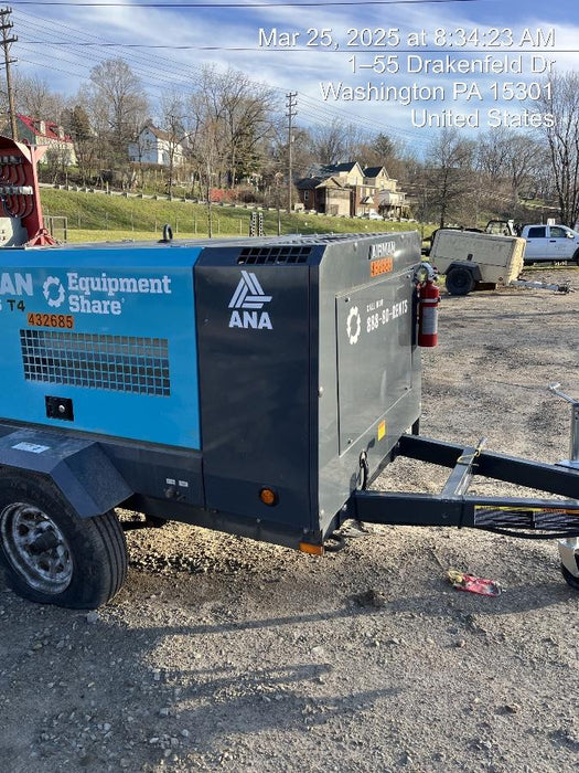 2024 AIRMAN PDS185S CWK