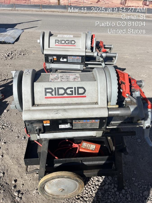 2023 RIDGID 1224
