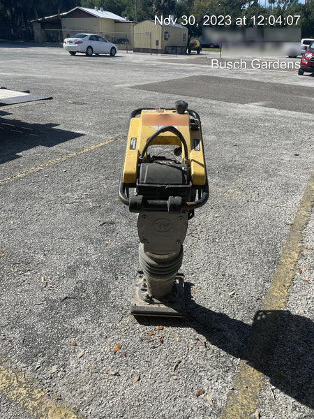 2020 WACKER NEUSON BS60-4As