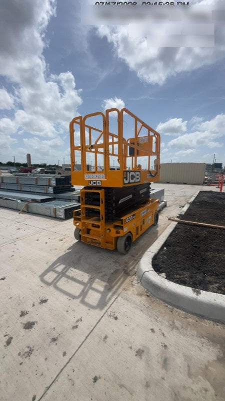 2022 JCB S3246E