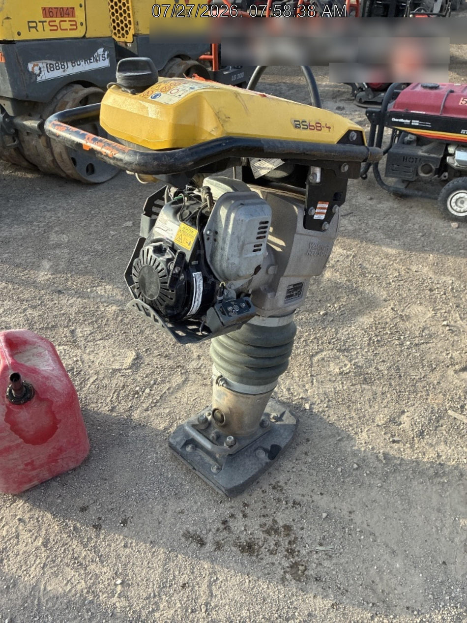 2024 WACKER NEUSON BS68-4Ab/28