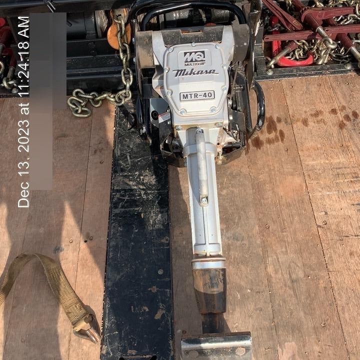 2023 MULTIQUIP MTR40HF