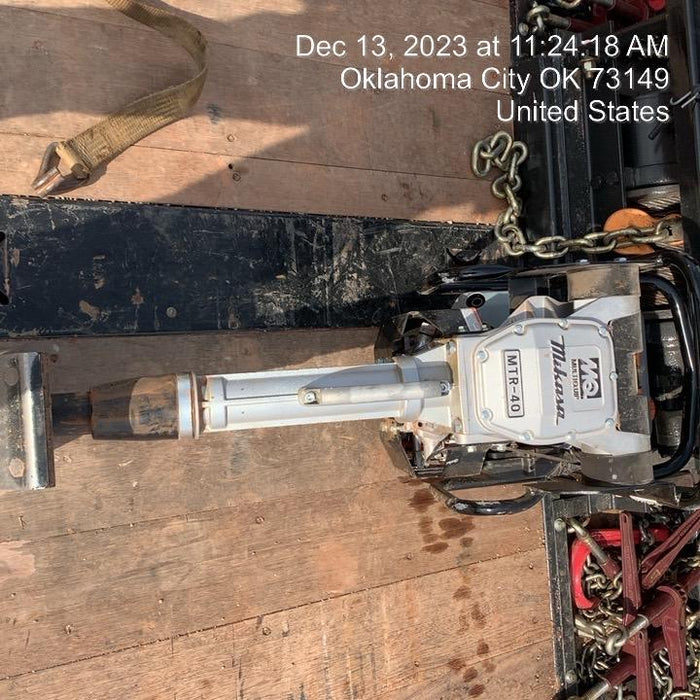 2023 MULTIQUIP MTR40HF