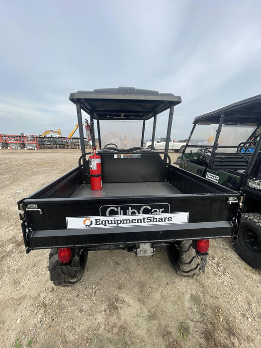 2021 Club Car CA1700D Canopy, Diesel, 4 Passenger