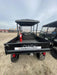 2021 Club Car CA1700D Canopy, Diesel, 4 Passenger