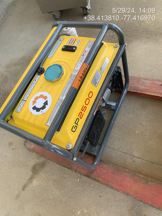 2021 WACKER NEUSON GP2500A