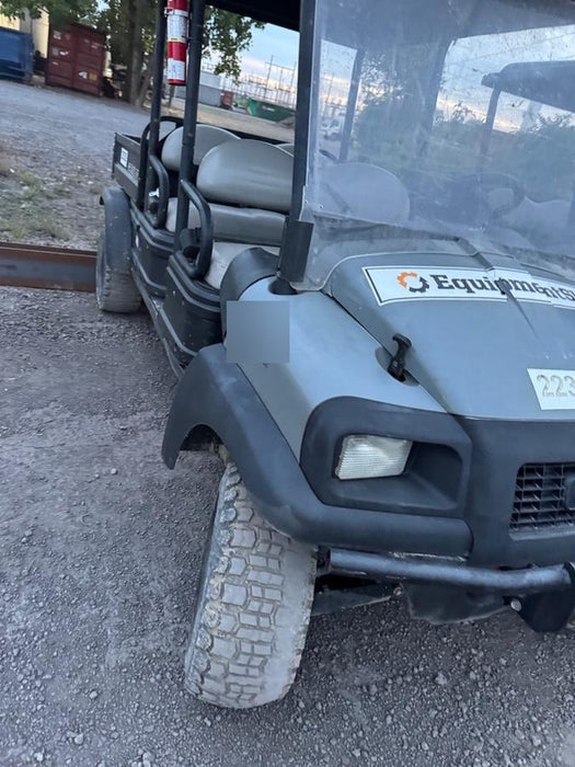 2022 Club Car CA1700D Canopy, Diesel, 4 Passenger